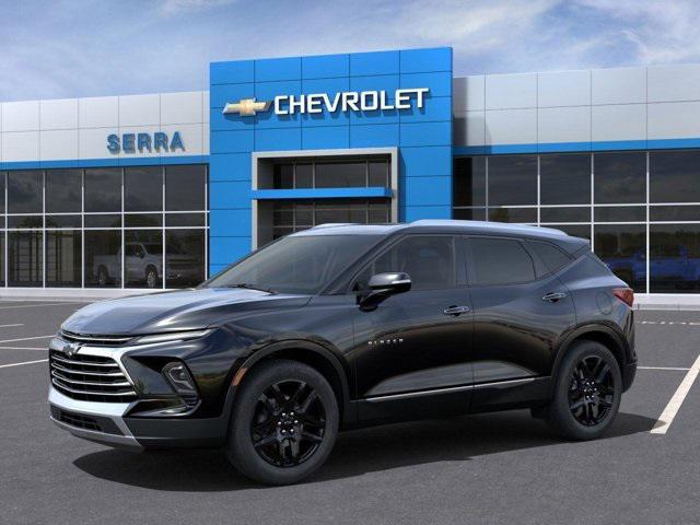 new 2025 Chevrolet Blazer car, priced at $49,115