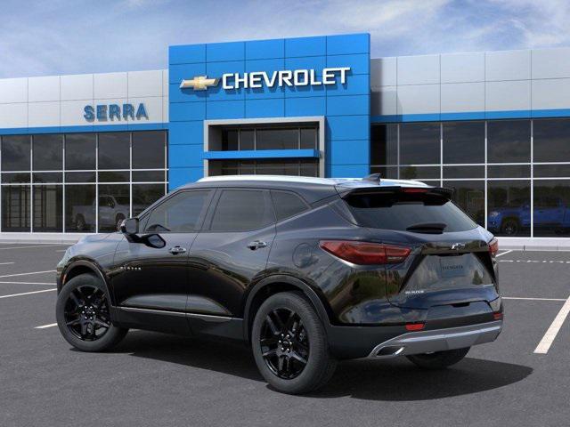 new 2025 Chevrolet Blazer car, priced at $49,115