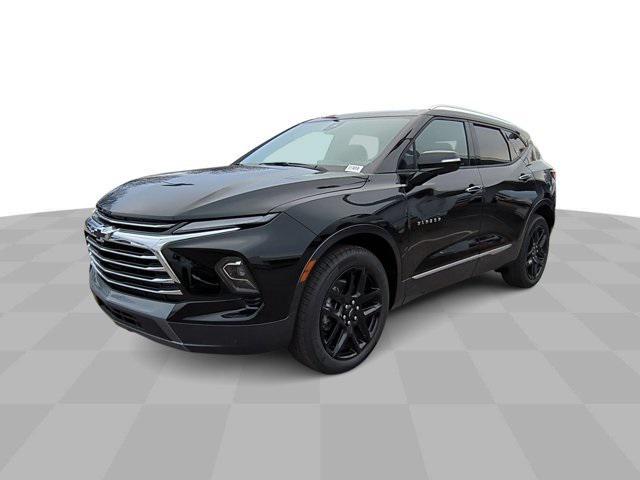 new 2025 Chevrolet Blazer car, priced at $48,588