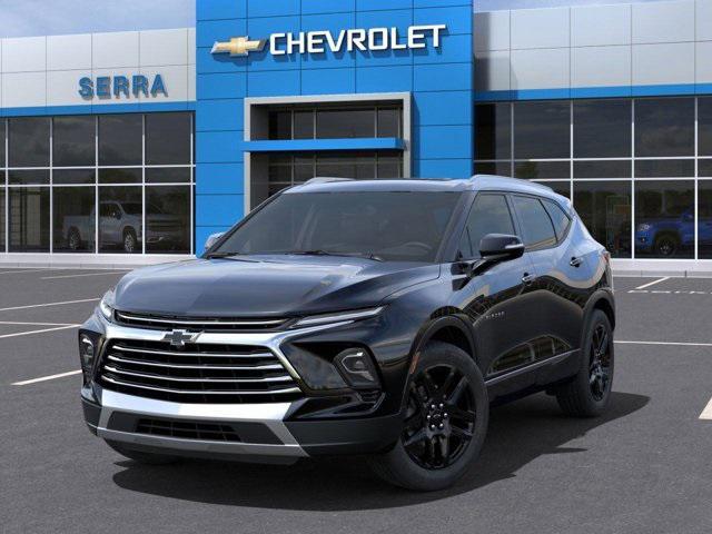 new 2025 Chevrolet Blazer car, priced at $49,115