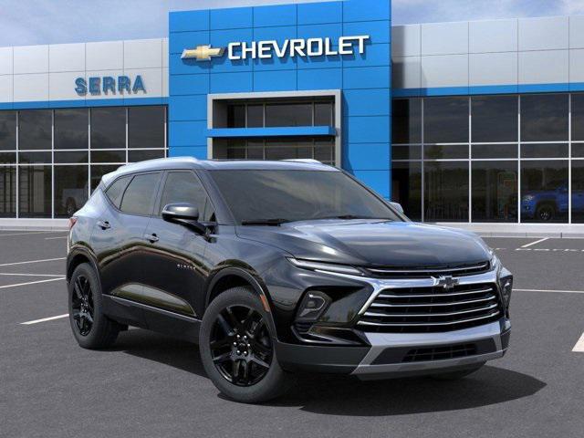 new 2025 Chevrolet Blazer car, priced at $49,115