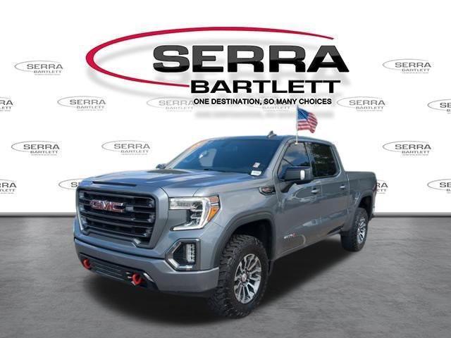 used 2021 GMC Sierra 1500 car, priced at $39,781