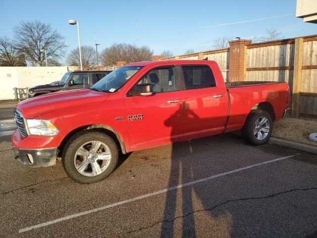 used 2014 Ram 1500 car, priced at $17,864