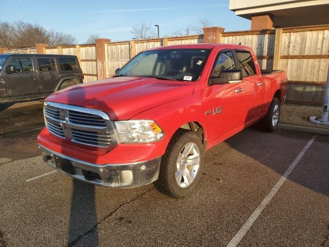 used 2014 Ram 1500 car, priced at $17,864