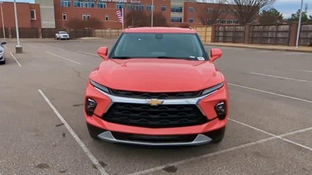 new 2025 Chevrolet Blazer car, priced at $38,685