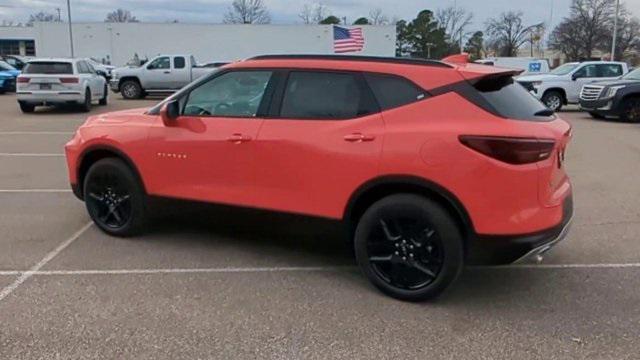 new 2025 Chevrolet Blazer car, priced at $38,685