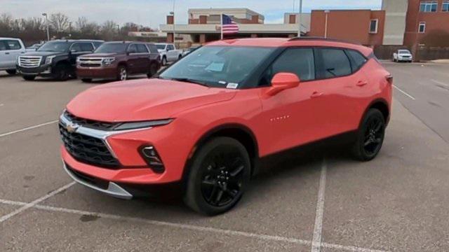 new 2025 Chevrolet Blazer car, priced at $38,685