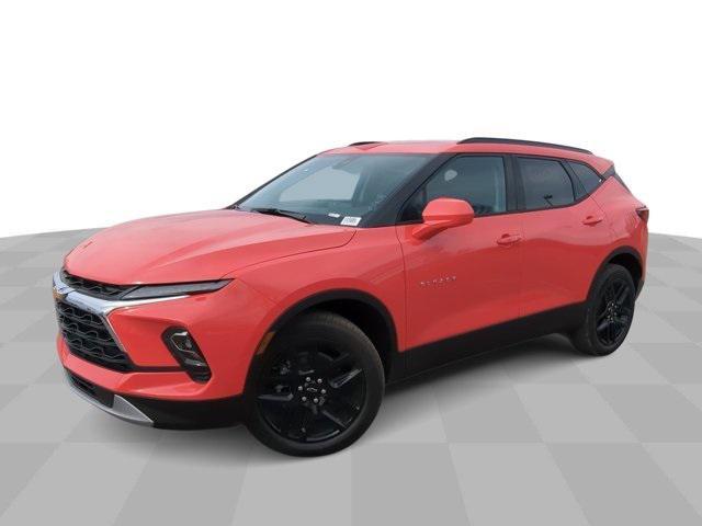 new 2025 Chevrolet Blazer car, priced at $38,685