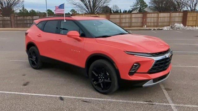 new 2025 Chevrolet Blazer car, priced at $38,685