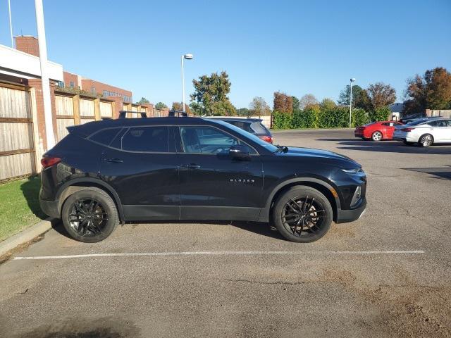 used 2020 Chevrolet Blazer car, priced at $22,333