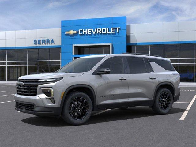 new 2025 Chevrolet Traverse car, priced at $45,230