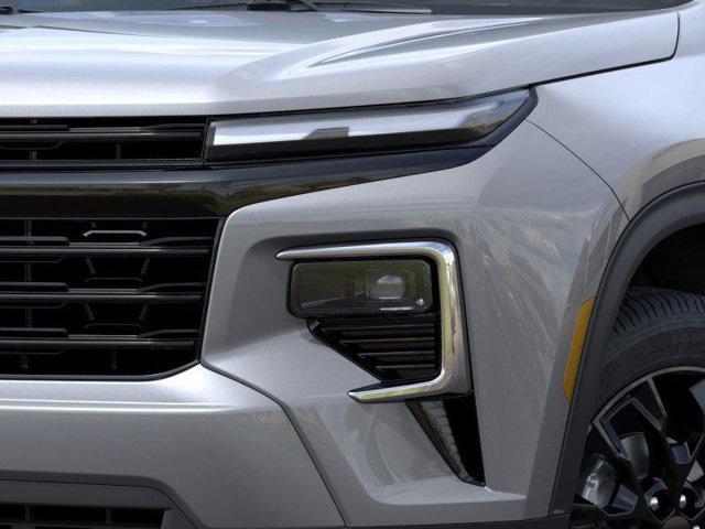 new 2025 Chevrolet Traverse car, priced at $45,230