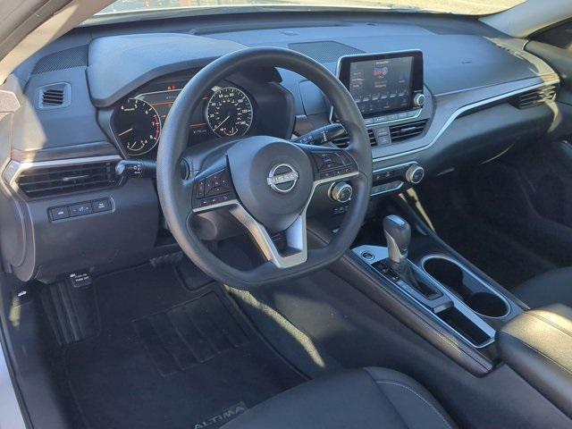 used 2023 Nissan Altima car, priced at $21,377