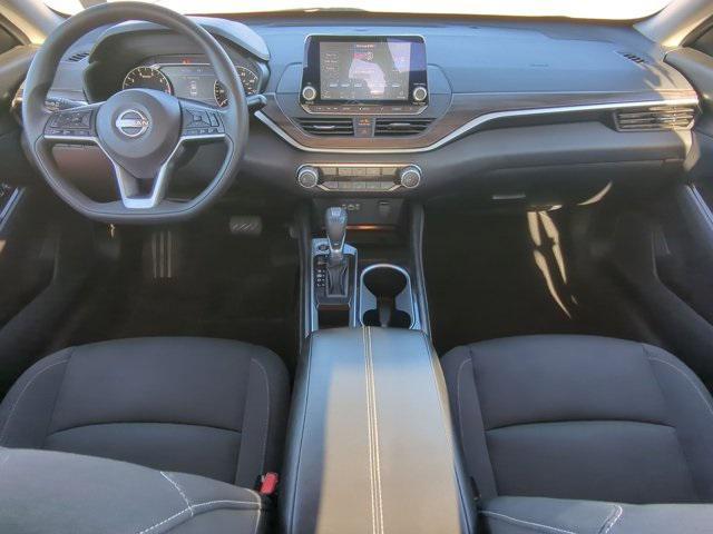 used 2023 Nissan Altima car, priced at $21,377