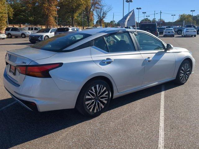 used 2023 Nissan Altima car, priced at $21,377