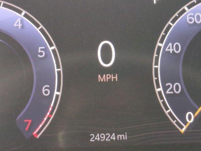 used 2024 Jeep Grand Cherokee car, priced at $36,992