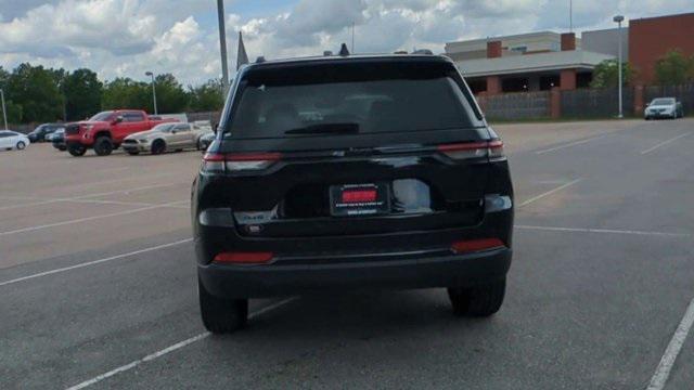 used 2024 Jeep Grand Cherokee car, priced at $36,992