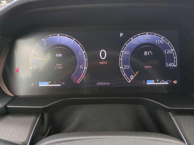 used 2024 Jeep Grand Cherokee car, priced at $36,992