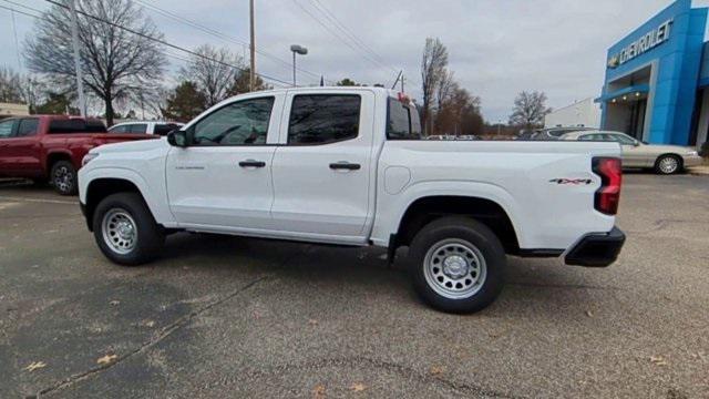 new 2024 Chevrolet Colorado car, priced at $37,215