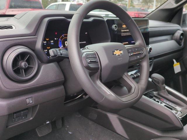 new 2024 Chevrolet Colorado car, priced at $37,215