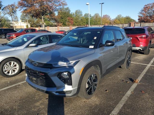 used 2023 Chevrolet TrailBlazer car, priced at $26,981