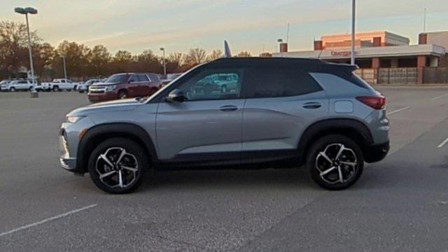 used 2023 Chevrolet TrailBlazer car, priced at $24,997