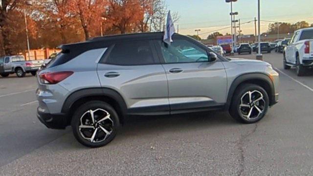 used 2023 Chevrolet TrailBlazer car, priced at $24,997