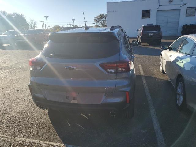 used 2023 Chevrolet TrailBlazer car, priced at $26,981