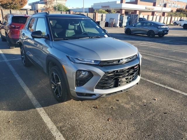 used 2023 Chevrolet TrailBlazer car, priced at $26,981