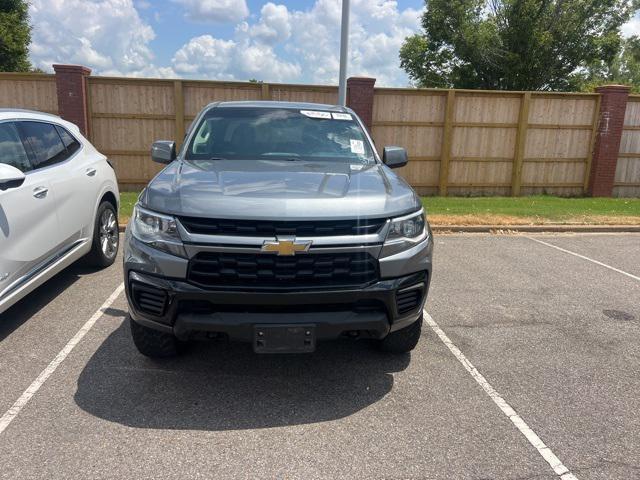 used 2021 Chevrolet Colorado car, priced at $23,900