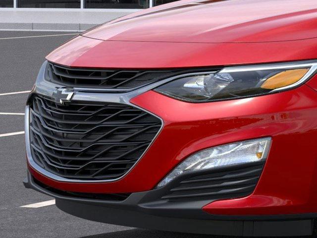 new 2025 Chevrolet Malibu car, priced at $30,980