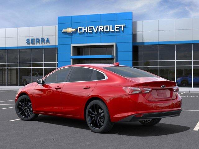 new 2025 Chevrolet Malibu car, priced at $30,980