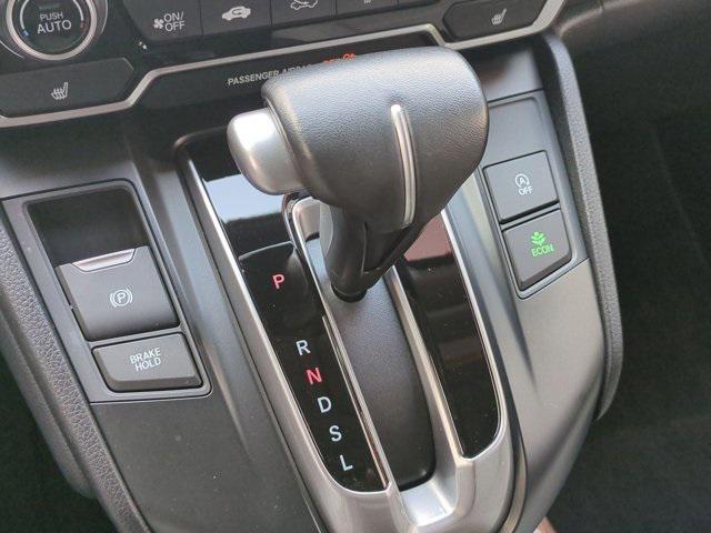 used 2022 Honda CR-V car, priced at $33,999