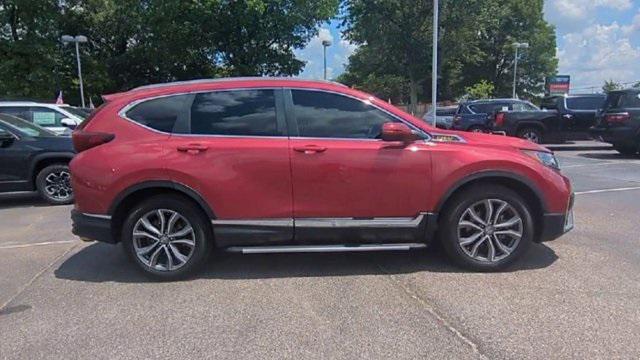 used 2022 Honda CR-V car, priced at $33,999