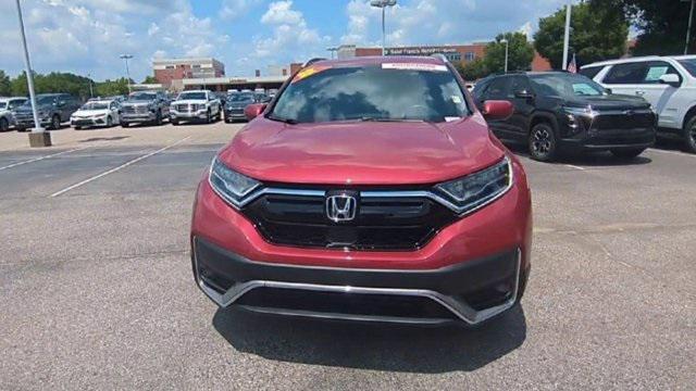 used 2022 Honda CR-V car, priced at $33,999