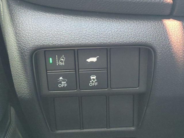 used 2022 Honda CR-V car, priced at $33,999