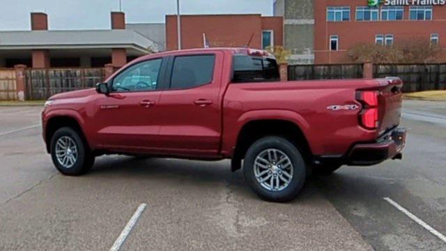 new 2024 Chevrolet Colorado car, priced at $45,714