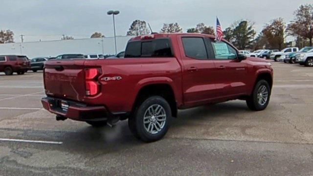 new 2024 Chevrolet Colorado car, priced at $45,714