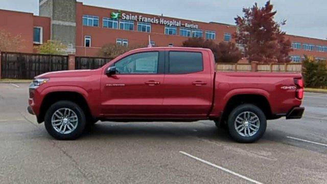 new 2024 Chevrolet Colorado car, priced at $45,714