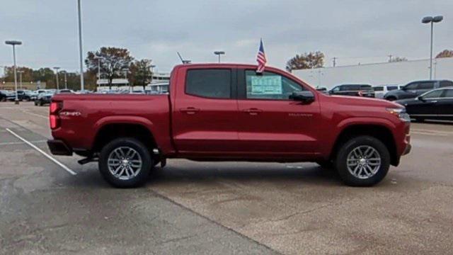 new 2024 Chevrolet Colorado car, priced at $45,714