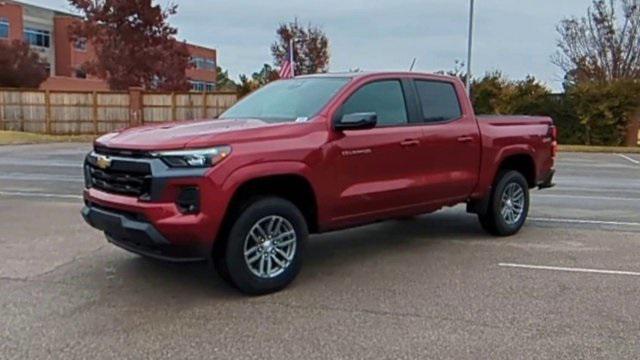 new 2024 Chevrolet Colorado car, priced at $45,714