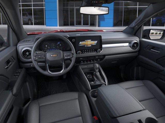 new 2024 Chevrolet Colorado car, priced at $46,014