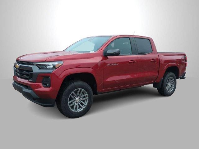 new 2024 Chevrolet Colorado car, priced at $46,014