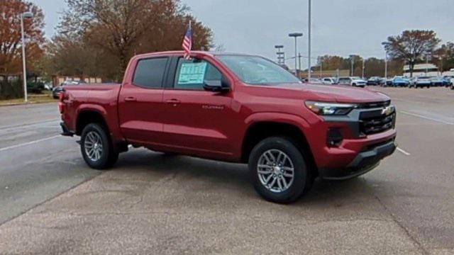 new 2024 Chevrolet Colorado car, priced at $45,714