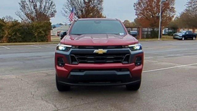 new 2024 Chevrolet Colorado car, priced at $45,714