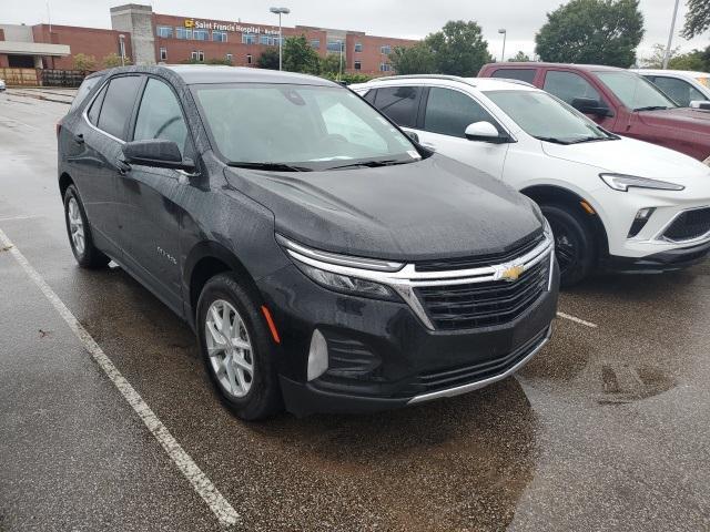 used 2023 Chevrolet Equinox car, priced at $21,885