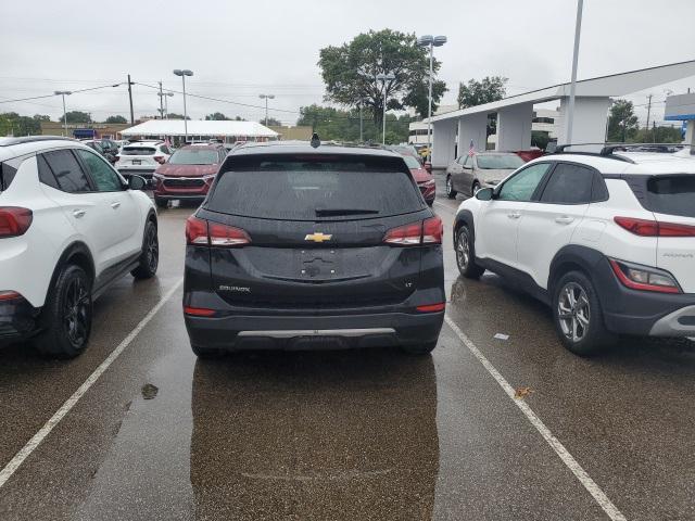 used 2023 Chevrolet Equinox car, priced at $21,885