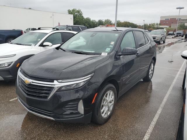 used 2023 Chevrolet Equinox car, priced at $21,885