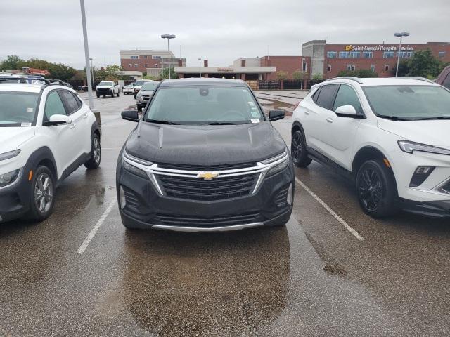 used 2023 Chevrolet Equinox car, priced at $21,885