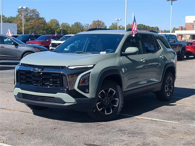 new 2026 Chevrolet Equinox car, priced at $35,330